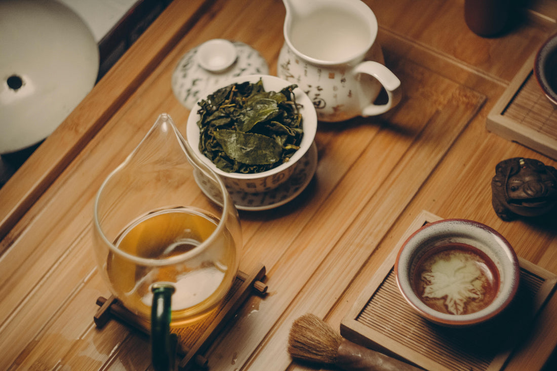 How to Brew Tea: Traditional Methods for the Perfect Cup – Jaya Coffee