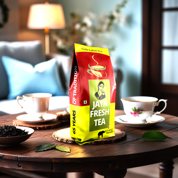 Gold Label Tea – Jaya Coffee